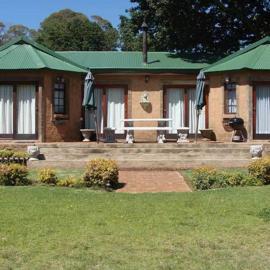 Fox & Squirrel, hotel in Dullstroom