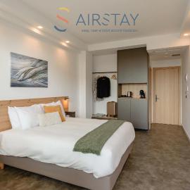 Zed Smart Property Airport by Airstay, hotel di Spáta