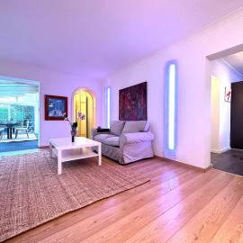 Meer-Lust-Sylt sea cottage lodge, Hotel in Westerland