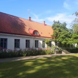 Äspögården Bed & Breakfast, hotelli kohteessa Klagstorp