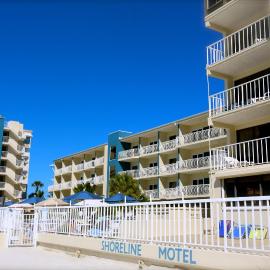 Shoreline Island Resort - Exclusively Adult, viešbutis mieste St Pete Beach