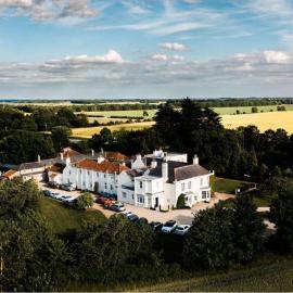Tickton Grange Hotel, hotell i Beverley