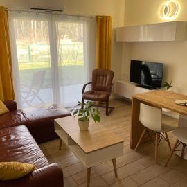 Apartamenty przy Obrze, hotel a Skwierzyna