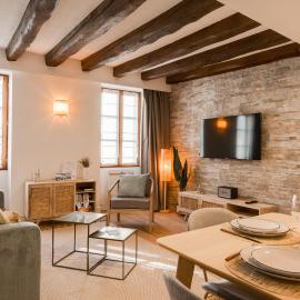 Le Grenette - Appartement pour 2 à 4 personnes en plein coeur d'Annecy