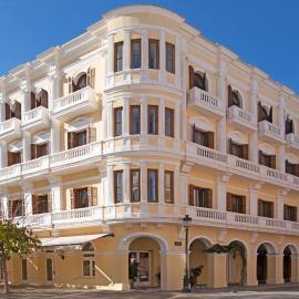 Montesol Experimental Ibiza – hotel w mieście Ibiza