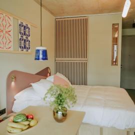 Hotel Jansen Amsterdam Bajeskwartier