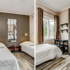 STF Hostel Lärbro/Grannen, hotelli kohteessa Lärbro