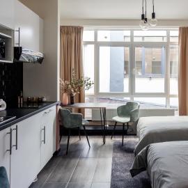 Hey - Aparthotel Brussels, hotel u Briselu