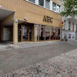 Pension ABC, hotel v Berlinu