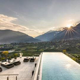 Prunner Luxury Suites - Adults Only, Hotel in Schenna