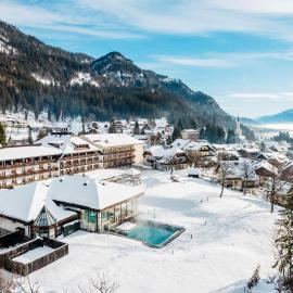 OptimaMed Kurhotel Weißbriach GmbH, hotel u Weissbriachu