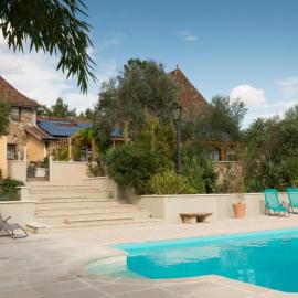 Domaine Hourcabis - 2 gîtes 4 et 6 personnes