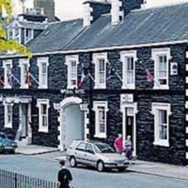 The Imperial Hotel, hotel v destinaci Castle Douglas