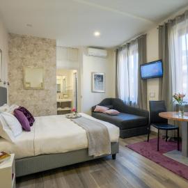 Monza City Rooms & Studios, Hotel in Monza