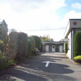 Bentons Motel, Hotel in Levin