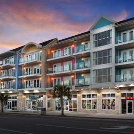 Ocean Escape Condos, hotel in Myrtle Beach