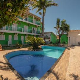 Pousada Terra Nostra, hotel di Prado