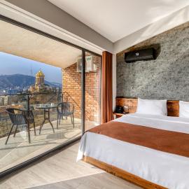 Ivy Hotel, hotel v destinácii Tbilisi City