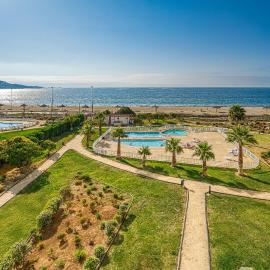 Ocean Pearl 3D c/acceso a Playa