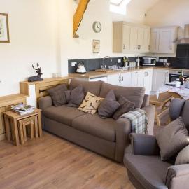 Fuesli Lodge - Boutique Cottage at Harrys Cottages