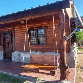 CABAÑA AKAPANA, hotel in Huerta Grande