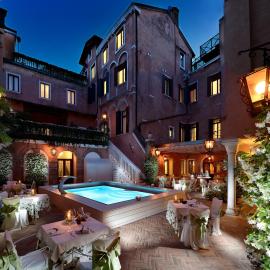 Viesnīca Hotel Giorgione Venēcijā