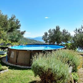 Family-friendly apartments with swimming pool Gornji Tucepi - Podpec, Makarska - 6815