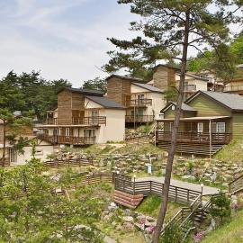 Hyundai Soo Resort Hoengseong, hotel a Hoengseong