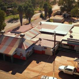 Nullagine Hotel, hotel en Nullagine