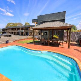 City Reach Motel, hotel i Wangaratta