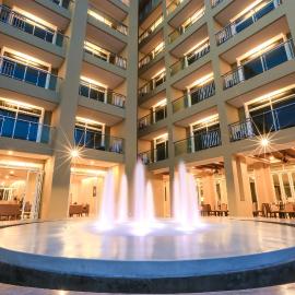 Crystal Palace Luxury Hotel Pattaya