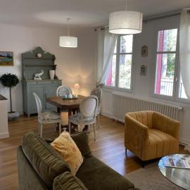 Charmante maison avec jardin en face du parc, proche commerces et attractions touristiques - FR-1-489-333