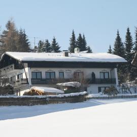 Gästehaus am Berg, hotel in Bayerisch Eisenstein