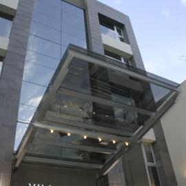 Villaggio Hotel Boutique, hotel v destinácii Mendoza