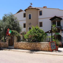 Pasha Suites – hotel w mieście Kalkan