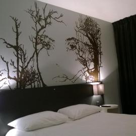 CIT'HÔTEL LE DAV Clermont-Ferrand Centre, hotell sihtkohas Clermont-Ferrand
