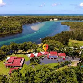 Cillanti, hotel a Sussex Inlet
