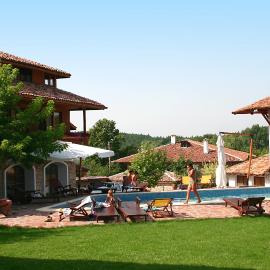 Hotel Izvora - Garden Retreat, hotel a Arbanasi