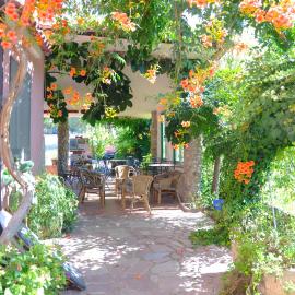 Casa Vacanze Marcella, hotell i Palinuro