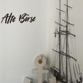 Apartmenthaus Alte Börse, hotel a Carolinensiel