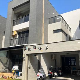 晨光夜色, hotel in Magong