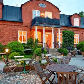 Kastanjelund, hotell i Yngsjö
