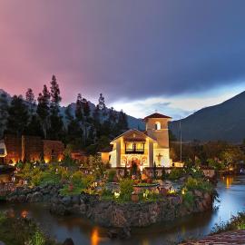 Aranwa Sacred Valley Hotel & Wellness, hotel u gradu Urubamba