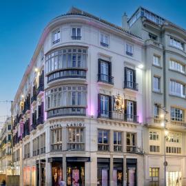 Hotel Larios Málaga, hotel v destinácii Málaga