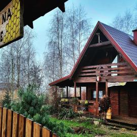 Domki na Górce, hotel in Wądzyn