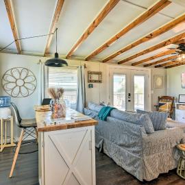 Steps to Sand: Surfside Beach Gem w/ Large Yard