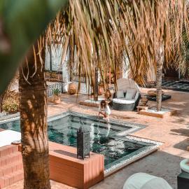 Riad Mayfez Suites & Spa
