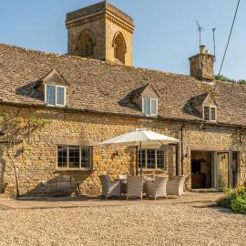 Broughwood Cottage Snowshill, Cotswold Stone Cottage、ブロードウェイのホテル