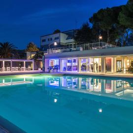 Finis Africae Hotel, hotel u gradu 'Senigallia'