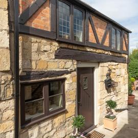 Castle Cottage Winchcombe: Winchcombe şehrinde bir otel